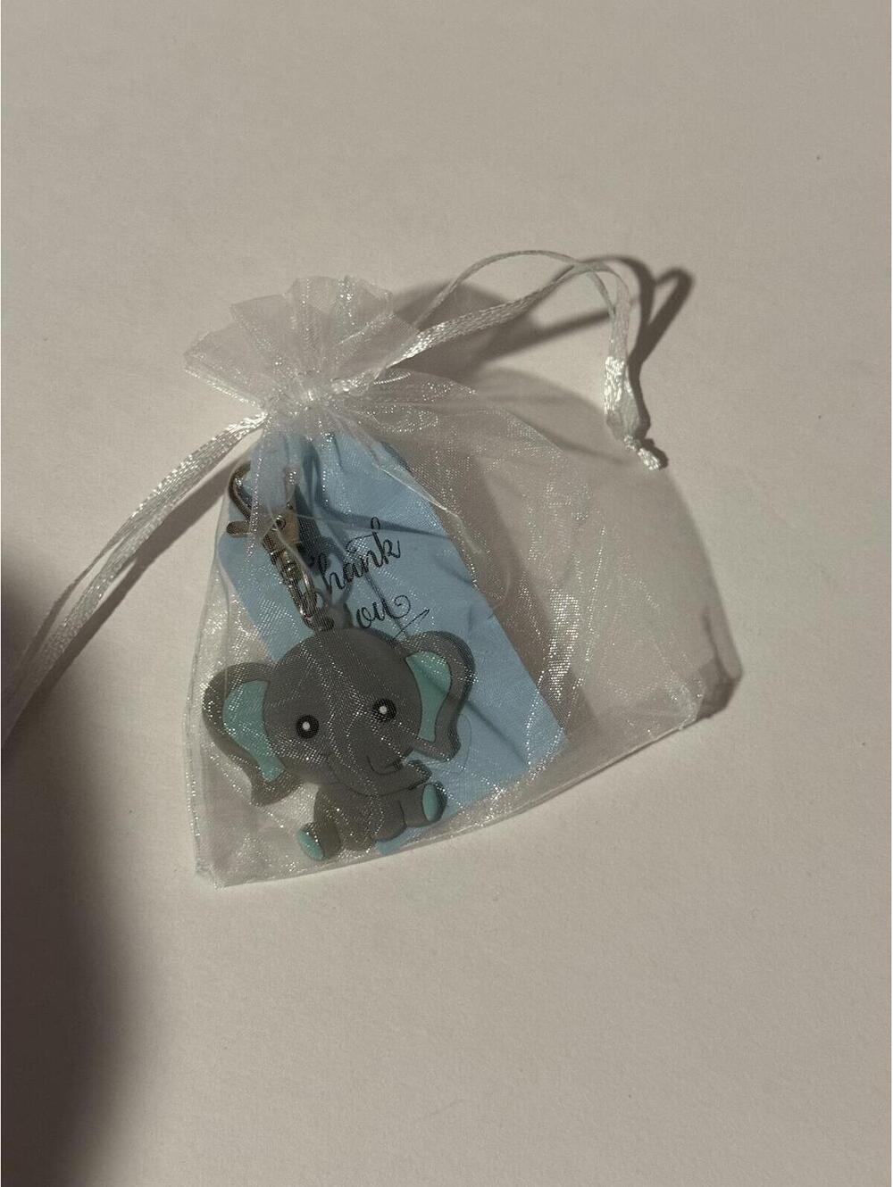 Favors Baby Shower Elephant - Picture 2 of 2